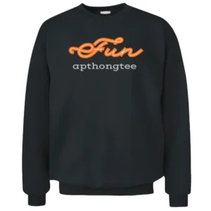Fun apthongtee Pullover Sweatshirt