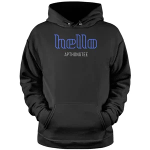 Hello apthongtee Pullover Hoodie