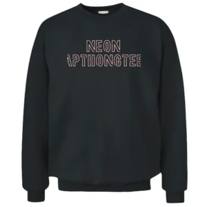 Neon apthongtee Pullover Sweatshirt