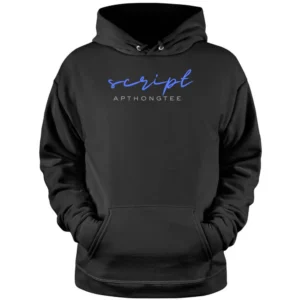 Script apthongtee Pullover Hoodie