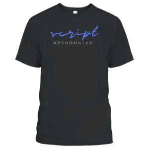 Script apthongtee T-Shirt