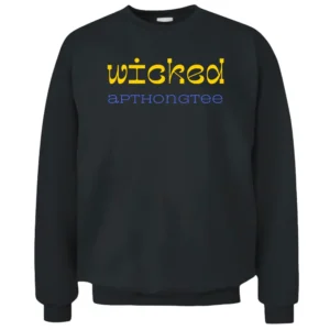 Wicked apthongtee Pullover Sweatshirt