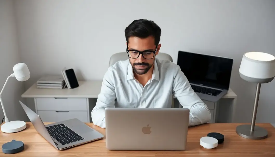 Smart devices can overwhelm with interconnected functions.